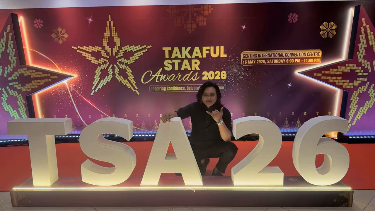 Pahlawan Unggul Services di Takaful Star Awards 2026